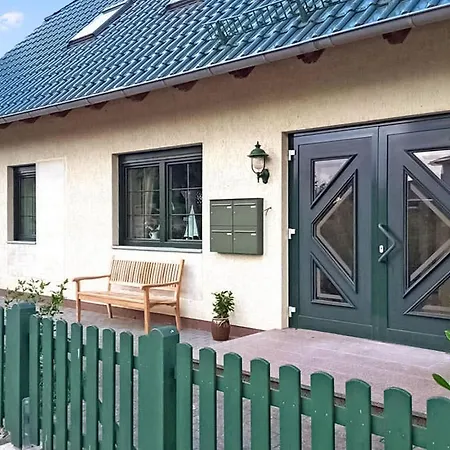 Apartment Ueckermuende *