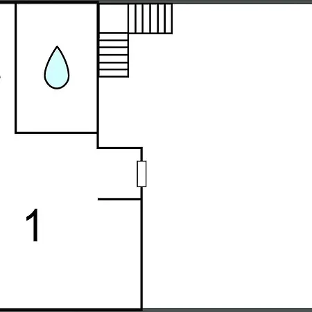 アパート Ueckermuende Neuendorf