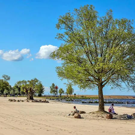 アパート Ueckermuende *