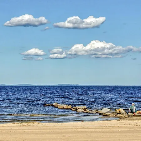 Ueckermuende アパート Neuendorf