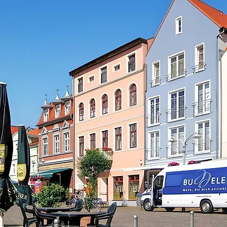 アパート Ueckermuende